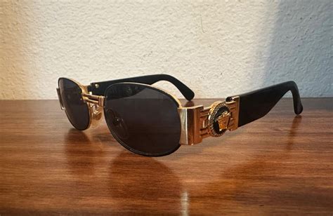 versace vintage medusa sunglasses ebay|Versace sunglasses medusa vintage.